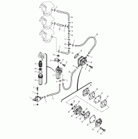 FUEL SYSTEM - 2 Strock for T75T85T90